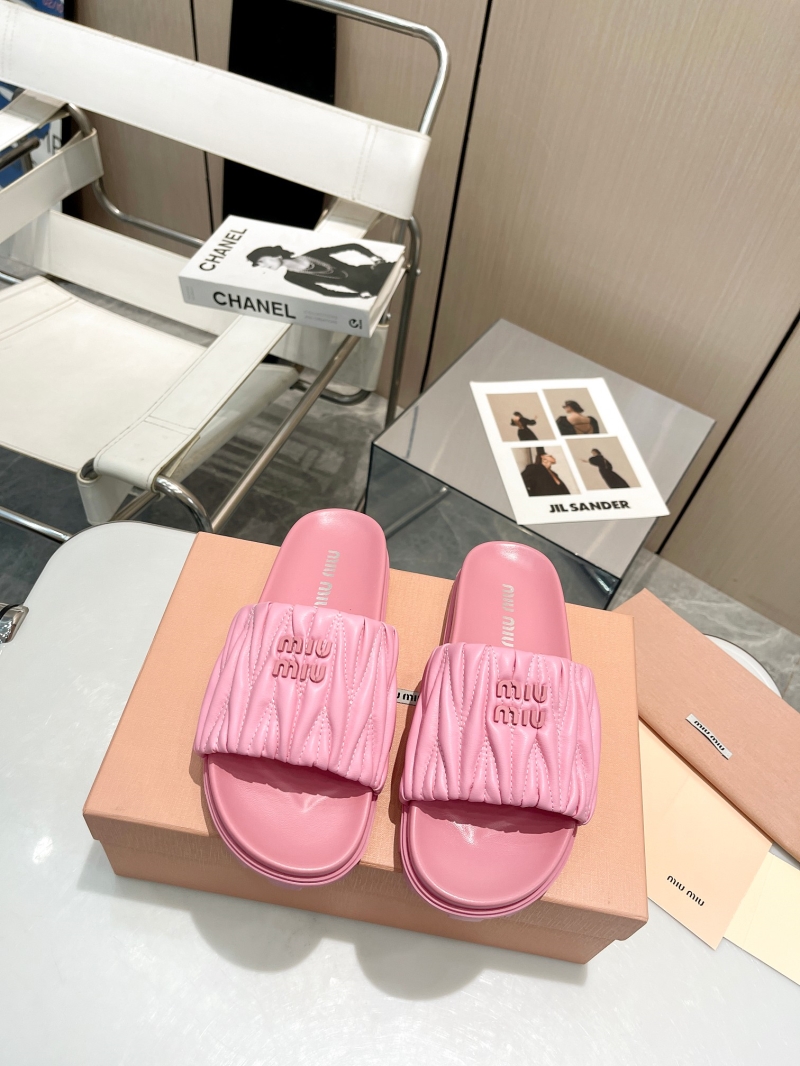 Miu Miu Slippers